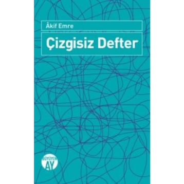 Çizgisiz Defter - Akif Emre