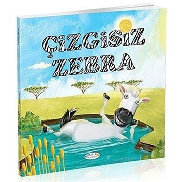 Çizgisiz Zebra - Hasan Çakır Dilek Yılmaz
