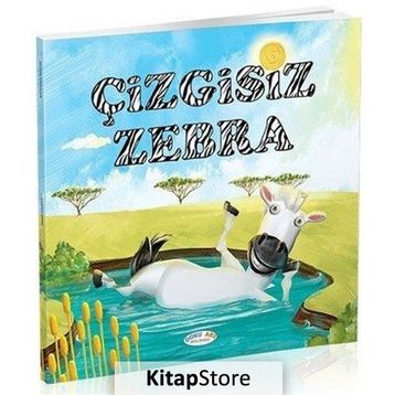 Çizgisiz Zebra - Hasan Çakır Dilek Yılmaz