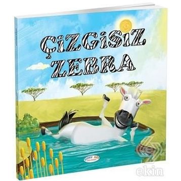 Çizgisiz Zebra - Hasan Çakır Dilek Yılmaz