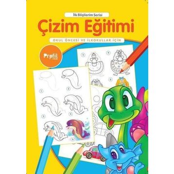 Çizim Eğitimi - İlk Bilgilerim - Yavuz Erdoğan