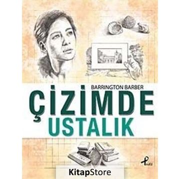 Çizimde Ustalık - Barrington Barber