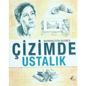 Çizimde Ustalık - Barrington Barber
