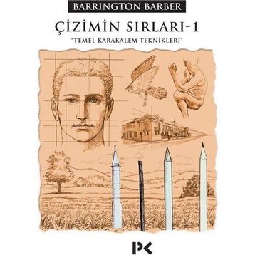 ÇIZIMIN SIRLARI 1 - BARRINGTON BARBER