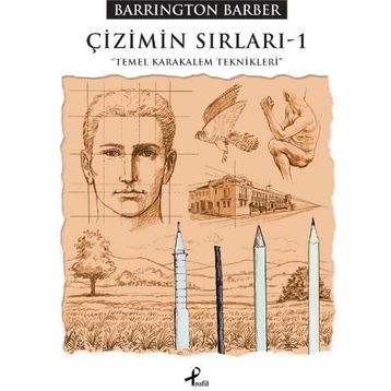 ÇIZIMIN SIRLARI 1 - BARRINGTON BARBER