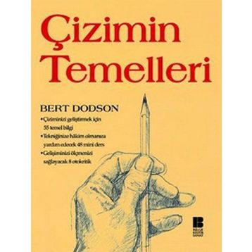 Çizimin Temelleri - Bert Dodson
