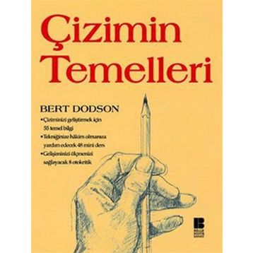 Çizimin Temelleri - Bert Dodson