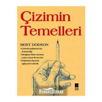 Çizimin Temelleri - Bert Dodson