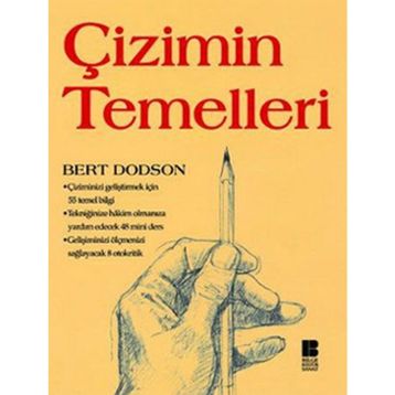 Çizimin Temelleri - Bert Dodson