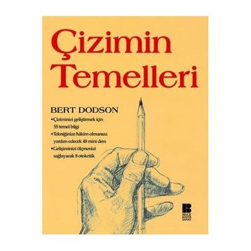 Çizimin Temelleri - Bert Dodson