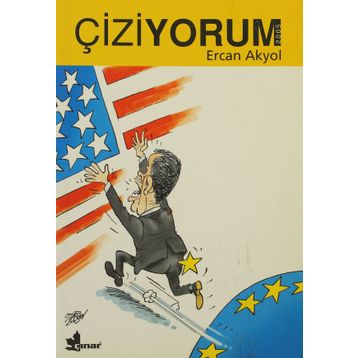 ÇİZİYORUM 2005 - ERCAN AKYOL
