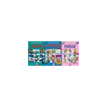 ÇİZİYORUM - ERCAN AKYOL (ISBN:9786054177066)