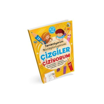 ÇİZİYORUM - ERCAN AKYOL (ISBN:9786054177066)