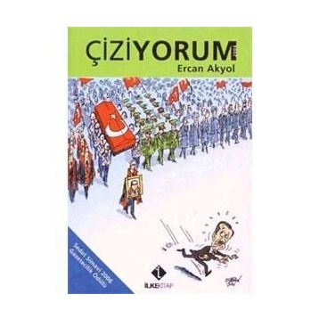ÇİZİYORUM - ERCAN AKYOL (ISBN:9789752711143)