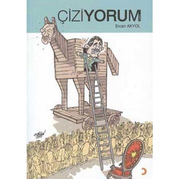 ÇİZİYORUM - ERCAN AKYOL (ISBN:9789752711143)