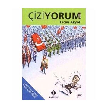 Çiziyorum - Ercan Akyol