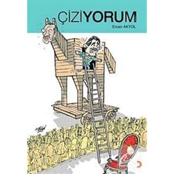 Çiziyorum - Ercan Akyol