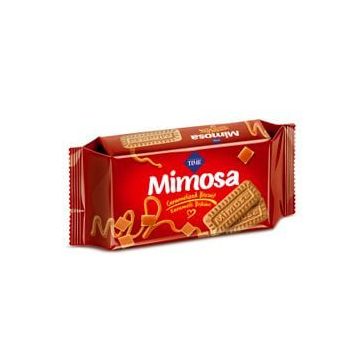 Çizmeci Time 128 gr Mimosa Karamelize Bisküvi