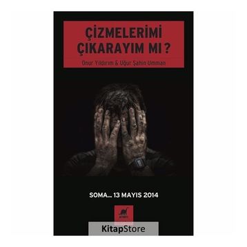 Çizmelerimi Çıkarayım mı? - Onur Yıldırım