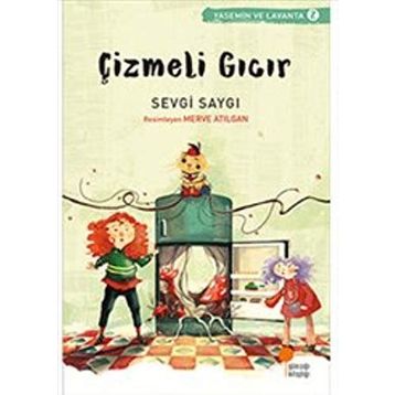 Çizmeli Gıcır - Sevgi Saygı