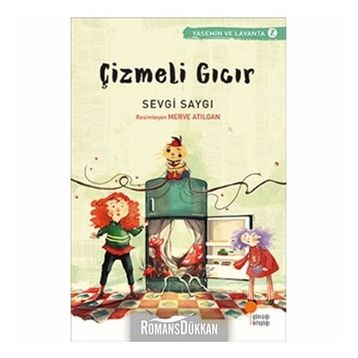 Çizmeli Gıcır - Sevgi Saygı