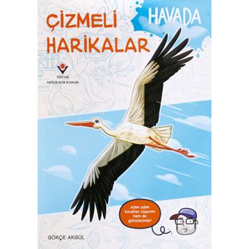Çizmeli Harikalar - Havada - Gökçe Akgül