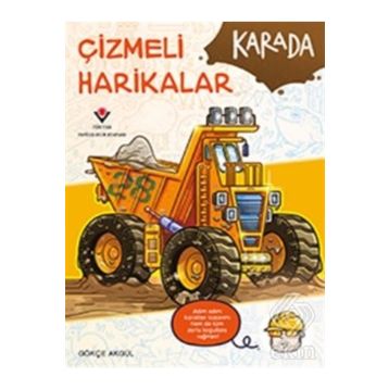 Çizmeli Harikalar - Karada - Gökçe Akgül