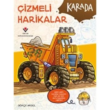 Çizmeli Harikalar - Karada - Gökçe Akgül