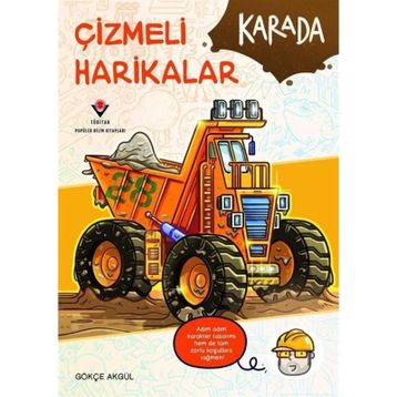 Çizmeli Harikalar - Karada - Gökçe Akgül