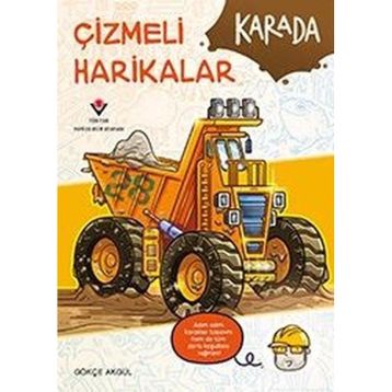 Çizmeli Harikalar - Karada - Gökçe Akgül