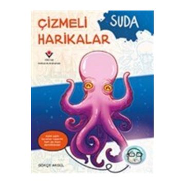 Çizmeli Harikalar - Suda - Gökçe Akgül