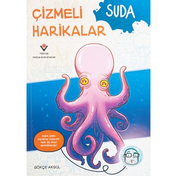 Çizmeli Harikalar - Suda - Gökçe Akgül