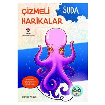 Çizmeli Harikalar - Suda - Gökçe Akgül