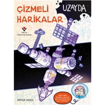 Çizmeli Harikalar - Uzayda - Gökçe Akgül