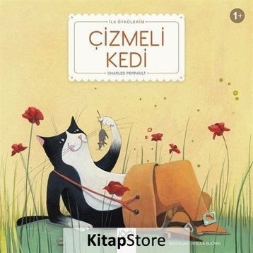 ÇİZMELİ KEDI - CHARLES PERRAULT
