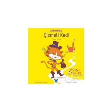 ÇİZMELİ KEDI - CHARLES PERRAULT