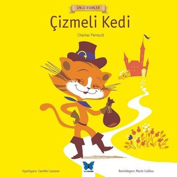 ÇİZMELİ KEDI - CHARLES PERRAULT