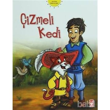 Çizmeli Kedi - Kollektif