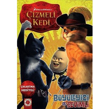 Çizmeli Kedi - Kollektif