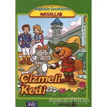 Çizmeli Kedi - Kollektif