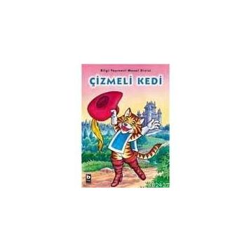 ÇİZMELİ KEDI - NECLA ÜLKÜ KUGLIN