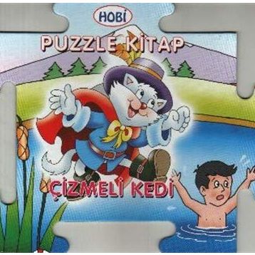ÇİZMELİ KEDI - NECLA ÜLKÜ KUGLIN