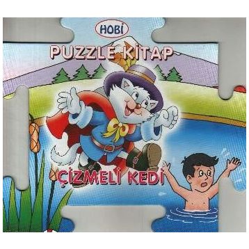 ÇİZMELİ KEDI - NECLA ÜLKÜ KUGLIN