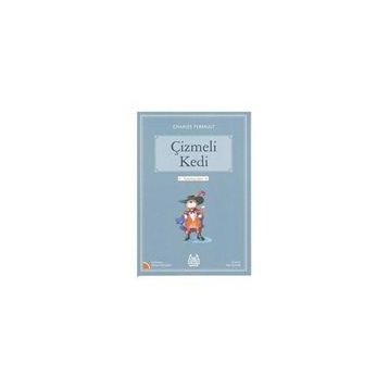 Çizmeli Kedi - Turuncu Seri - Kolektif