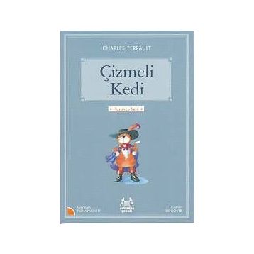 Çizmeli Kedi - Turuncu Seri - Kolektif