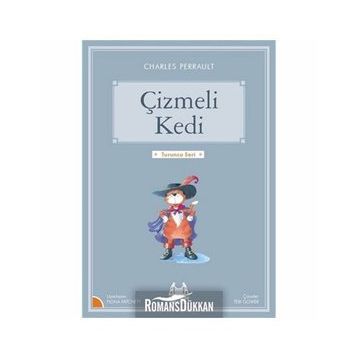 Çizmeli Kedi - Turuncu Seri - Kolektif
