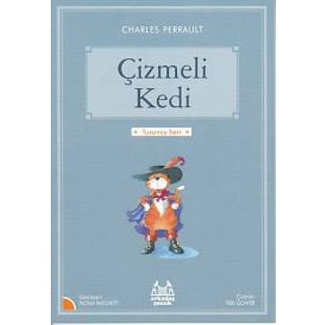 Çizmeli Kedi - Turuncu Seri - Kolektif