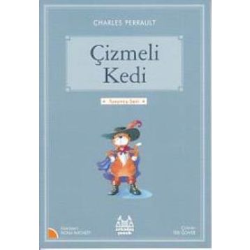 Çizmeli Kedi - Turuncu Seri - Kolektif