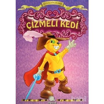 ÇIZMELI KEDI - WILHELM GRIMM;JACOB GRIMM