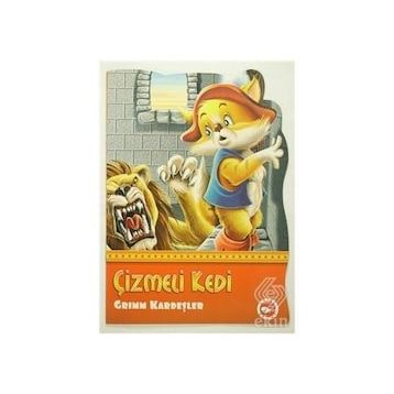 ÇIZMELI KEDI - WILHELM GRIMM;JACOB GRIMM